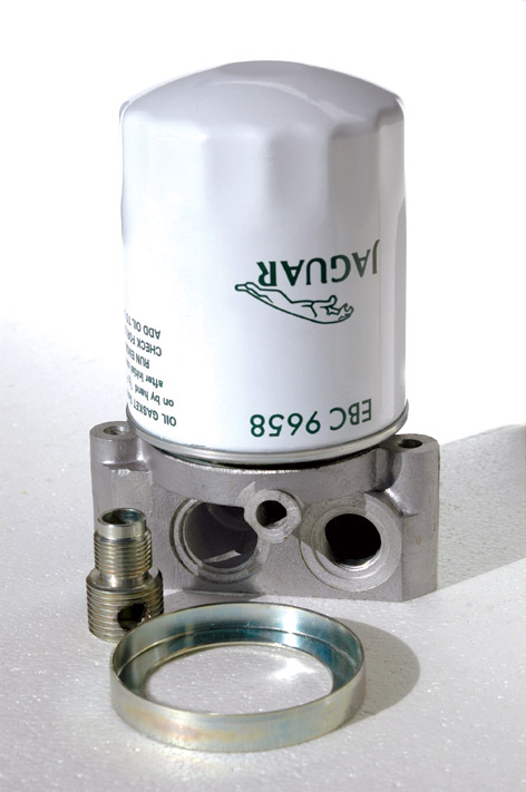 Spin On Oil Filter Adaptor Kits
